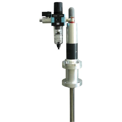 Agitatore a girante - TYPE 46-730 - Walther Pilot - verticale / batch / con motore pneumatico
