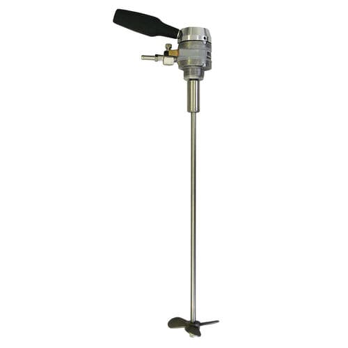 Agitatore a girante - HP - Walther Pilot - verticale / batch / con motore pneumatico
