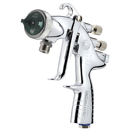 Pistola a spruzzo - PILOT PREMIUM - Walther Pilot - a spruzzo / automatica / HVLP