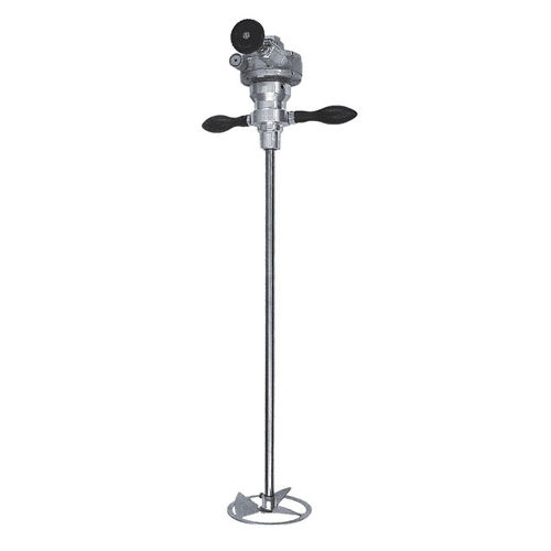Agitatore a girante - TYPE 46-322 - Walther Pilot - verticale / batch / in acciaio inossidabile