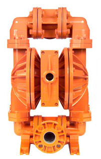 Pompa a membrana - PX400  - Wilden Pump - per prodotti agroalimentari / industriale / di aspirazione