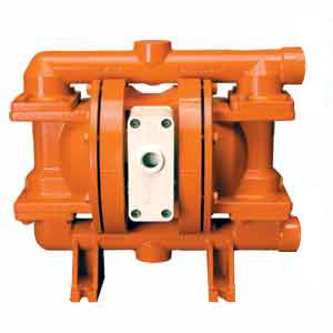 Pompa a membrana - P200  - Wilden Pump - per prodotti agroalimentari / industriale / di aspirazione