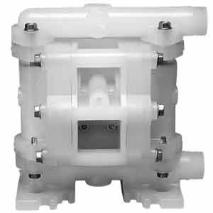 Pompa a membrana - P25  - Wilden Pump - per prodotti agroalimentari / industriale / di aspirazione