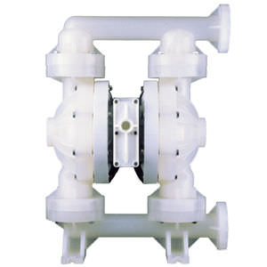 Pompa a membrana - P400  - Wilden Pump - per prodotti agroalimentari / industriale / di aspirazione