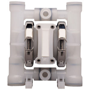 Pompa a membrana - P.025 - Wilden Pump - per prodotti agroalimentari / autoadescante / industriale