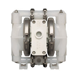 Pompa a membrana - P1  - Wilden Pump - per prodotti agroalimentari / autoadescante / industriale