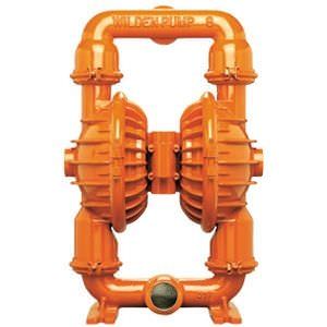 Pompa a membrana - T8 - Wilden Pump - per prodotti agroalimentari / autoadescante / industriale