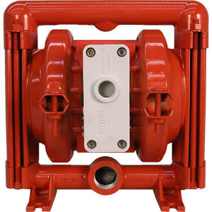 Pompa a membrana - P2 - Wilden Pump - per prodotti agroalimentari / autoadescante / industriale