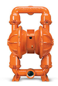 Pompa a membrana - PS8 - Wilden Pump - per prodotti agroalimentari / industriale / di aspirazione