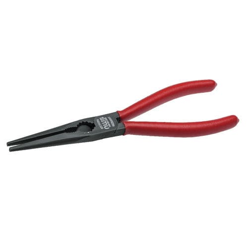 Pinza a becco piatto - 140-62-205 - NWS Germany Produktion W. Nöthen e.K. - a becco tondo / da taglio / per fili