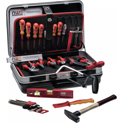 Valigetta per utensili - 38 - NWS Germany Produktion W. Nöthen e.K. - da trasporto / in ABS