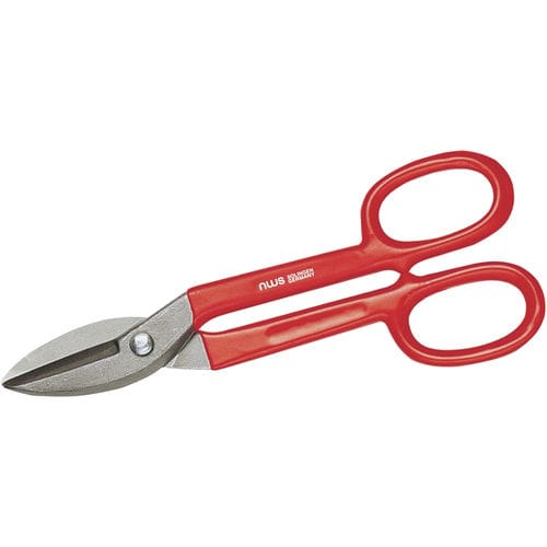 Cesoia manuale - 077-12-250 - NWS Germany Produktion W. Nöthen e.K. - per lamiera / portatile / con lama in acciaio da utensile