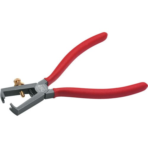 Pinza spelafili per fili - 145-62-160 - NWS Germany Produktion W. Nöthen e.K. - in acciaio