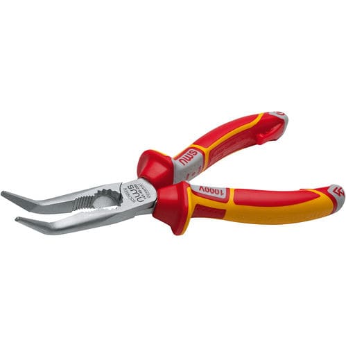 Pinza a becco piatto - 141-49-VDE-205 - NWS Germany Produktion W. Nöthen e.K. - per fili