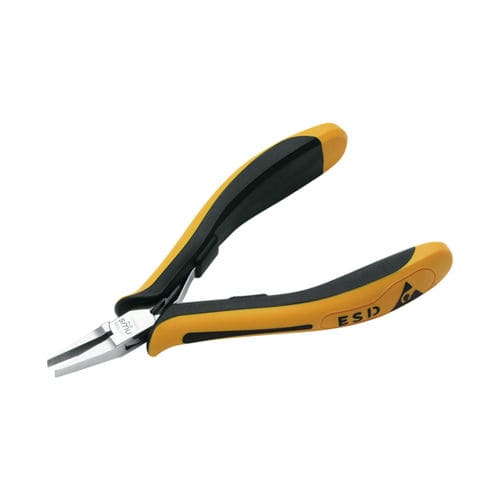 Pinza a becco piatto - 021A-79-ESD-115 - NWS Germany Produktion W. Nöthen e.K. - ESD / di precisione