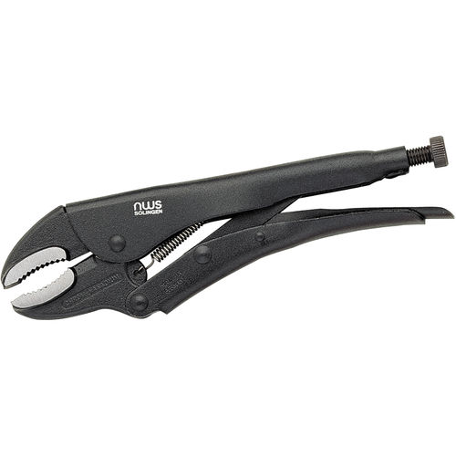 Pinza autobloccante - 184-11-250 - NWS Germany Produktion W. Nöthen e.K. - per tubazioni / per profilati / per cavo rotondo