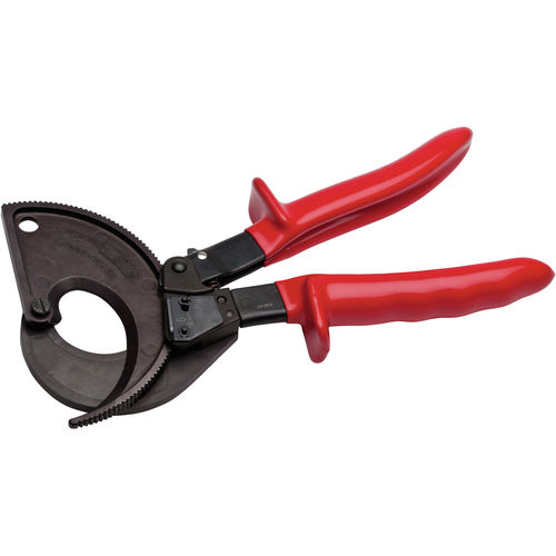 Tagliacavi manuale - 046-1000V-260 - NWS Germany Produktion W. Nöthen e.K. - a cricchetto / isolato / di sicurezza