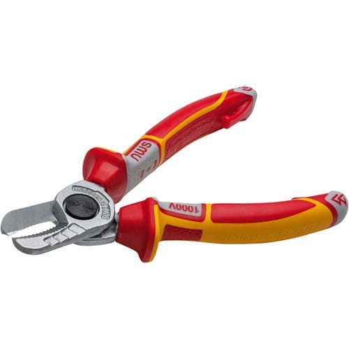 Tagliacavi manuale - 043-49-VDE-160 - NWS Germany Produktion W. Nöthen e.K. - di sicurezza