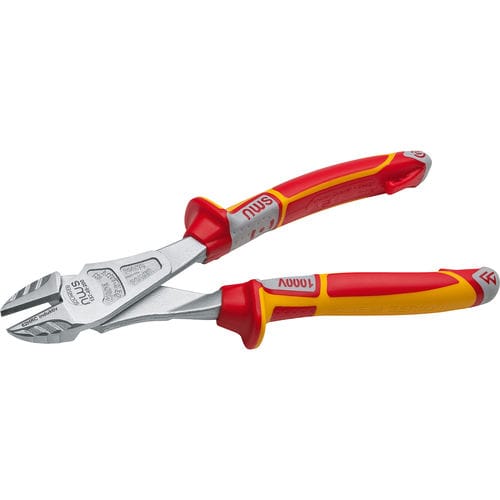 Pinza tronchese - 137-49-VDE-200 - NWS Germany Produktion W. Nöthen e.K. - per fili / in acciaio