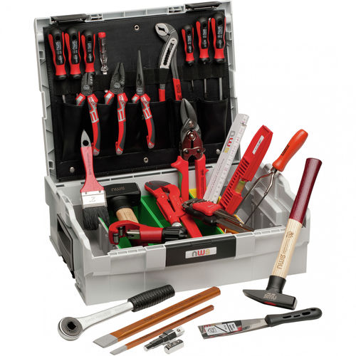 Cassetta degli attrezzi in ABS - 327-29 - NWS Germany Produktion W. Nöthen e.K.