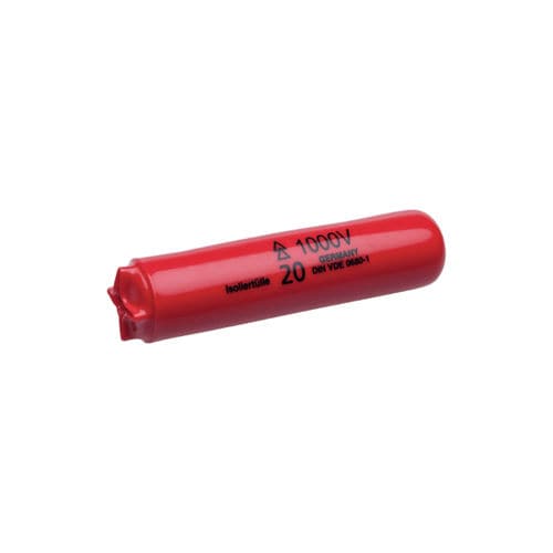 Tappo di protezione autobloccante - 2057-20-100 - NWS Germany Produktion W. Nöthen e.K. - non filettato / cilindrico / in plastica