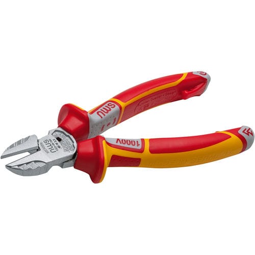 Pinza di taglio laterale - 1343-49-VDE-160 - NWS Germany Produktion W. Nöthen e.K. - per cavo / per fili