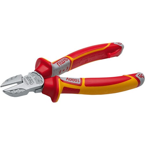 Pinza di taglio laterale - 134-49-VDE-160 - NWS Germany Produktion W. Nöthen e.K. - per fili / in acciaio