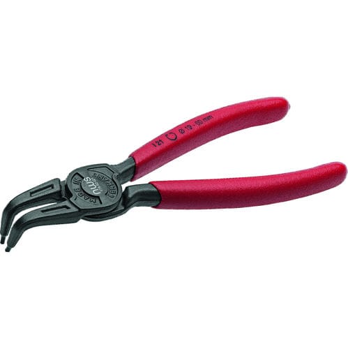 Pinza per anelli seeger - 178-62-I21 - NWS Germany Produktion W. Nöthen e.K.