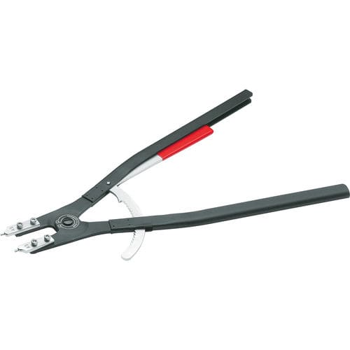 Pinza per anelli seeger - 175-11-A5 - NWS Germany Produktion W. Nöthen e.K.