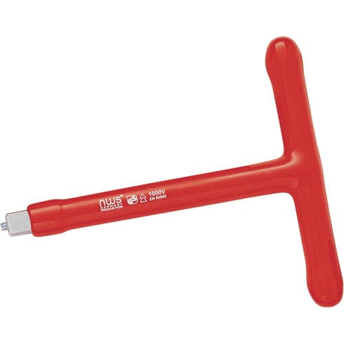 Chiave a brugola a T - 2026K-200 - NWS Germany Produktion W. Nöthen e.K. - in acciaio