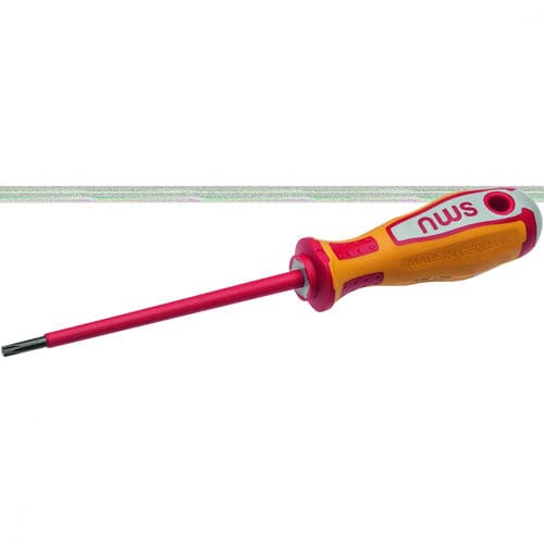 Cacciavite torx - 0145-T10-100 - NWS Germany Produktion W. Nöthen e.K. - elettronico / isolato