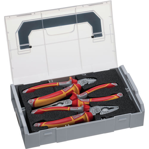 Cassetta portautensili in ABS - 338-1 - NWS Germany Produktion W. Nöthen e.K.