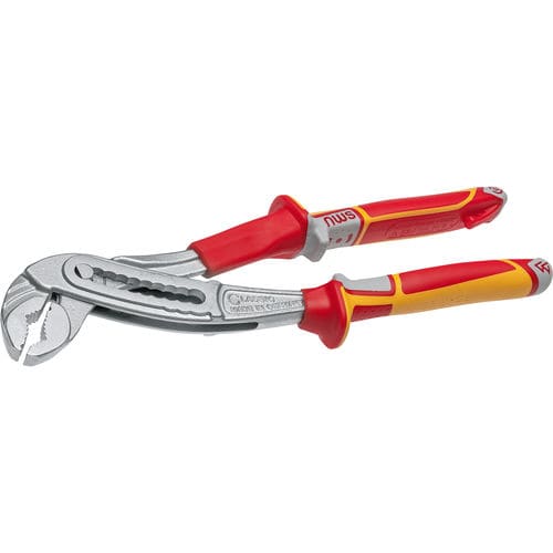 Pinza per pompa ad acqua - 1651-49-VDE-240 - NWS Germany Produktion W. Nöthen e.K. - per tubazioni