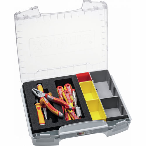 Cassetta portautensili bloccabile - 337-1 - NWS Germany Produktion W. Nöthen e.K. - in ABS