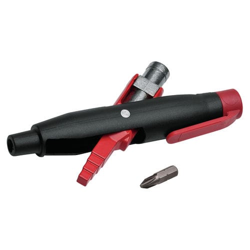Chiave speciale universale - 2005-5-SB - NWS Germany Produktion W. Nöthen e.K. - per armadio / leggera / in acciaio