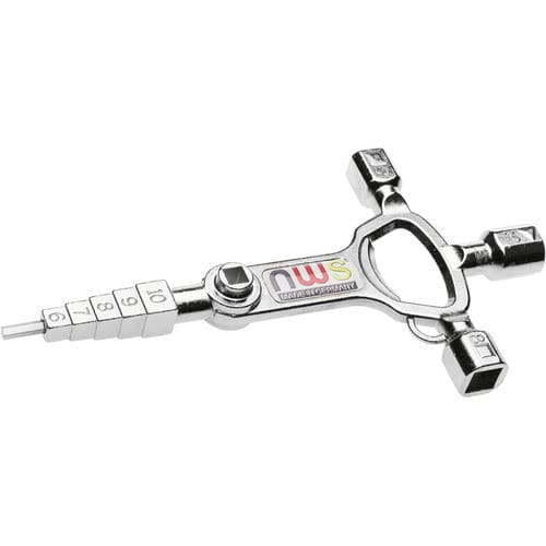 Chiave speciale universale - 2005-11-SB - NWS Germany Produktion W. Nöthen e.K. - per armadio