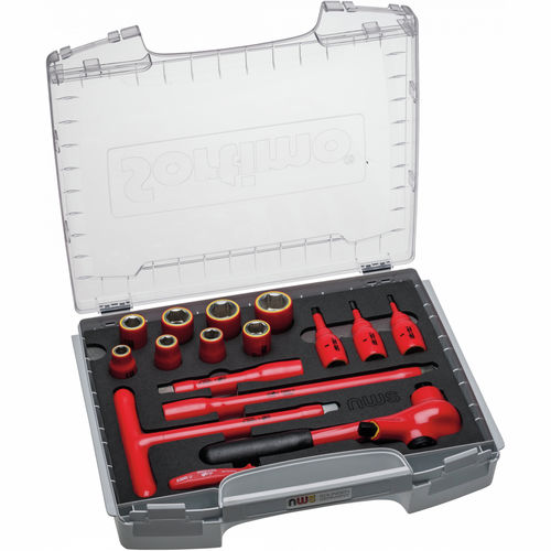 Cassetta portautensili bloccabile - 337-17 - NWS Germany Produktion W. Nöthen e.K. - in ABS