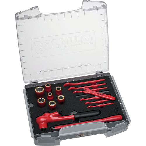 Cassetta portautensili bloccabile - 337-16 - NWS Germany Produktion W. Nöthen e.K. - in ABS