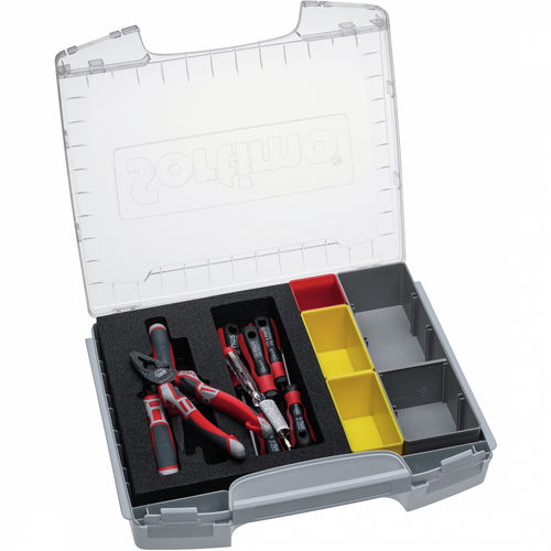 Cassetta portautensili bloccabile - 337-3 - NWS Germany Produktion W. Nöthen e.K. - in ABS