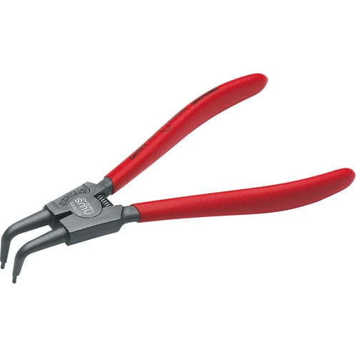 Pinza per anelli seeger - 175-62-A21 - NWS Germany Produktion W. Nöthen e.K.