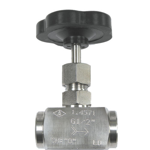 Valvola a spillo - 110 - Armaturen Arndt - manuale / di arresto / a 2 vie