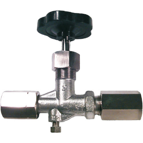 Valvola manuale - 60 - Armaturen Arndt - per manometro