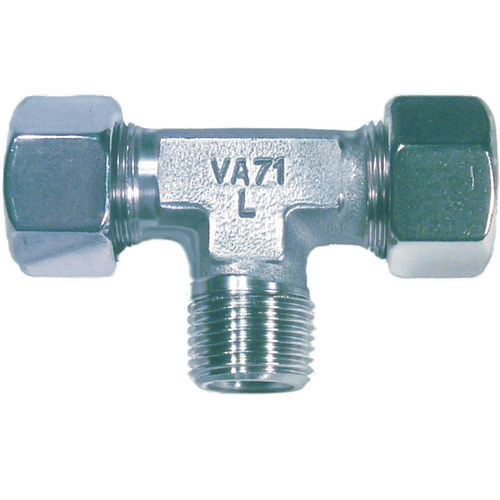 Raccordo idraulico - TE-LR/SR-KEG series - Armaturen Arndt - ad avvitamento / ad anello tagliente / a T