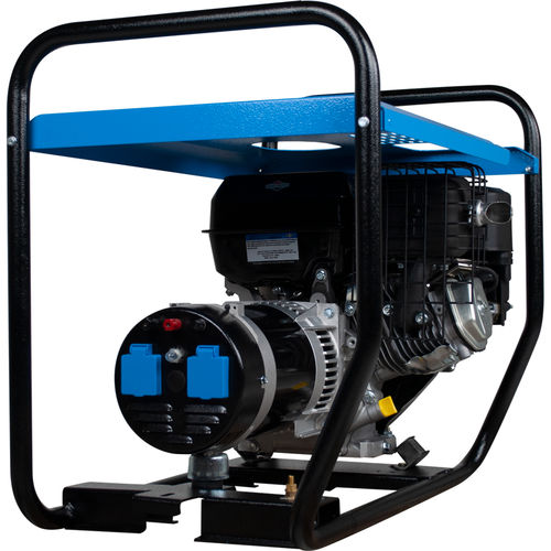 Gruppo elettrogeno a benzina - MG 8000 I-BE 6,6 LT - Genset - monofase / portatile / 50 Hz