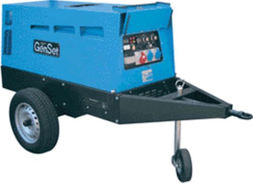 Saldatrice MMA - 30 - 400 A, 15 kVA, 400 V | MPM 15/400 I-K - Genset - monofase / con gruppi elettrogeni / DC