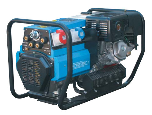 Saldatrice MMA - 40 - 225 A, 5 kVA | MPM 5/225 I-EB/H - Genset - monofase / con gruppi elettrogeni / DC