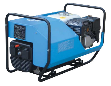 Gruppo elettrogeno a benzina - 230 V | MG 3000 I-HE - Genset - monofase / portatile / ad iniezione indiretta