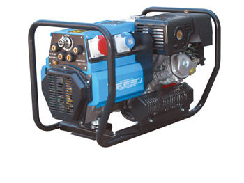 Saldatrice MMA - 40 - 170 A, 4.5 kVA | MPM 5/170 I-CX/H - Genset - monofase / con gruppi elettrogeni / portatile