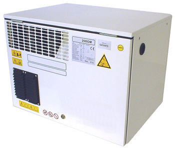Gruppo elettrogeno diesel - MG 2500 DM - Genset - monofase / stazionario / 50 Hz