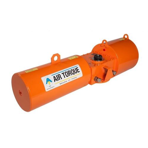 Attuatore idropneumatico - AT-HD - Air Torque - lineare / a doppio effetto / in acciaio inossidabile